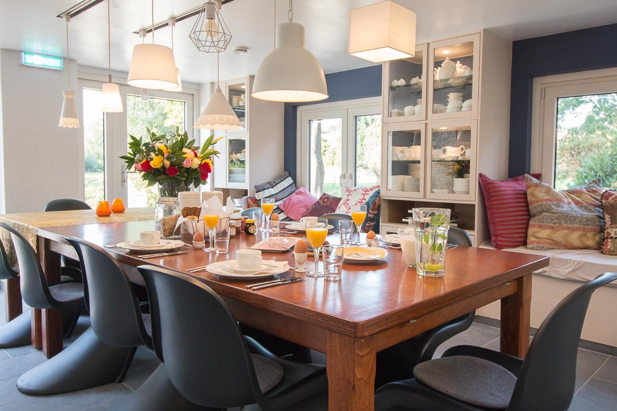 Boutiquehotel B&B The Sjinn 쉰옵게울 외부 사진