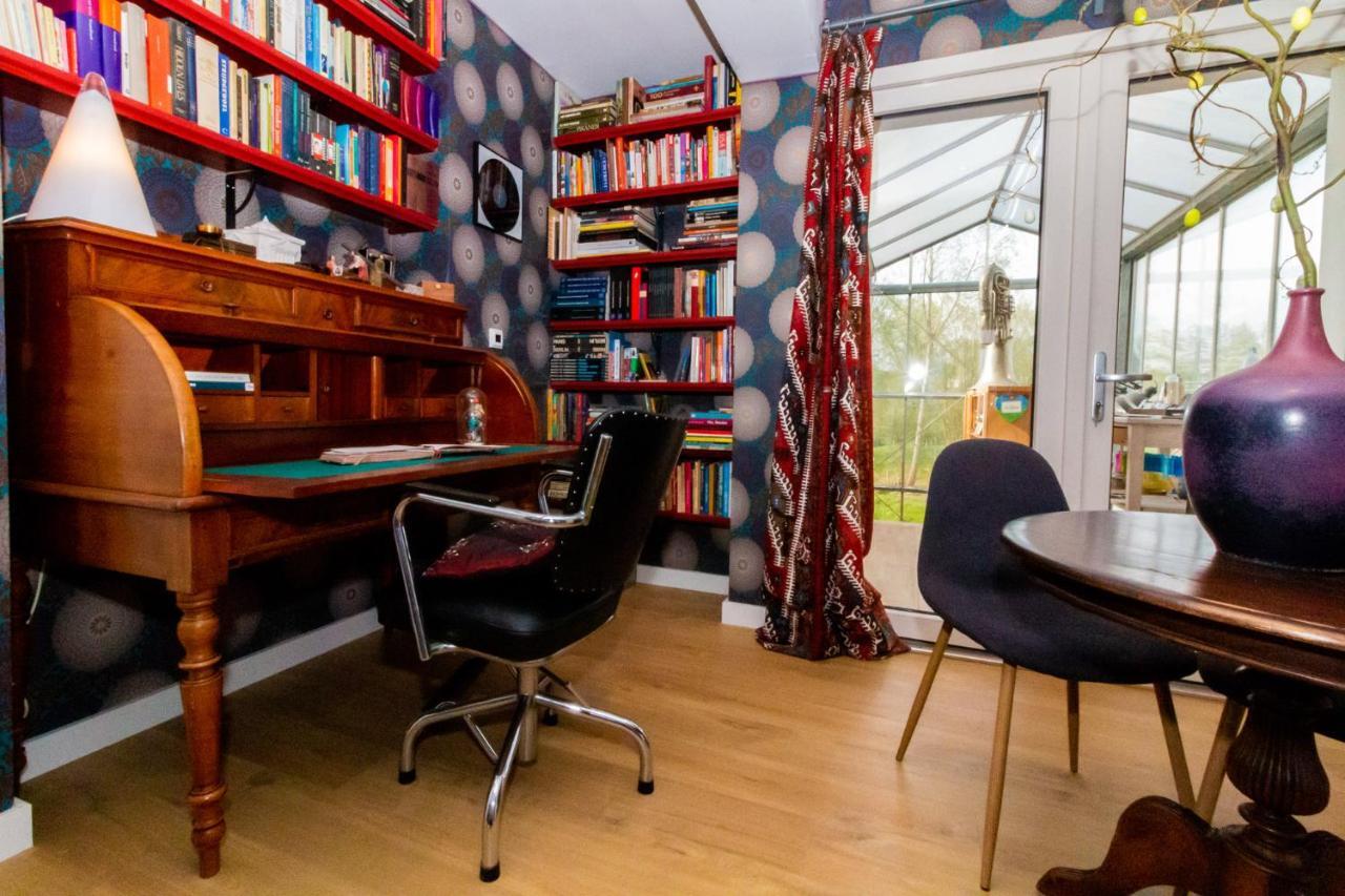 Boutiquehotel B&B The Sjinn 쉰옵게울 외부 사진