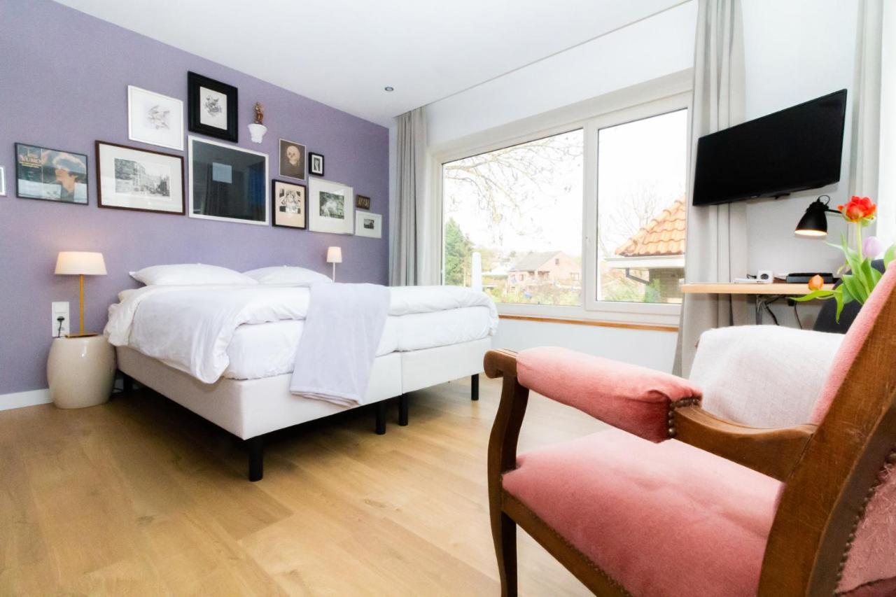 Boutiquehotel B&B The Sjinn 쉰옵게울 외부 사진