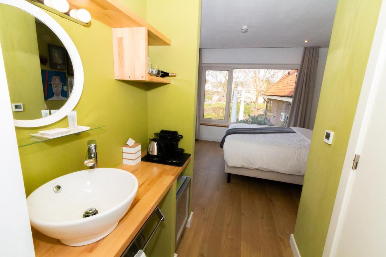 Boutiquehotel B&B The Sjinn 쉰옵게울 외부 사진