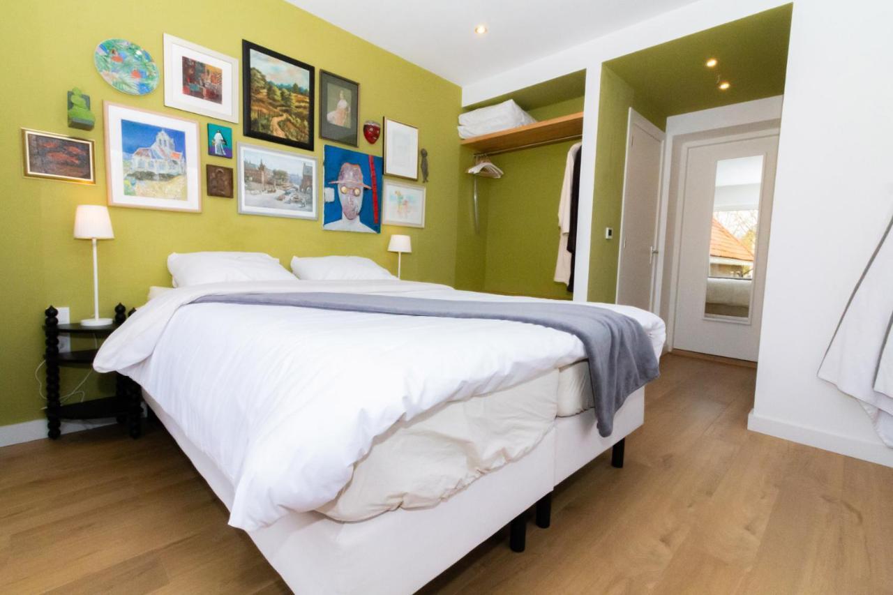 Boutiquehotel B&B The Sjinn 쉰옵게울 외부 사진