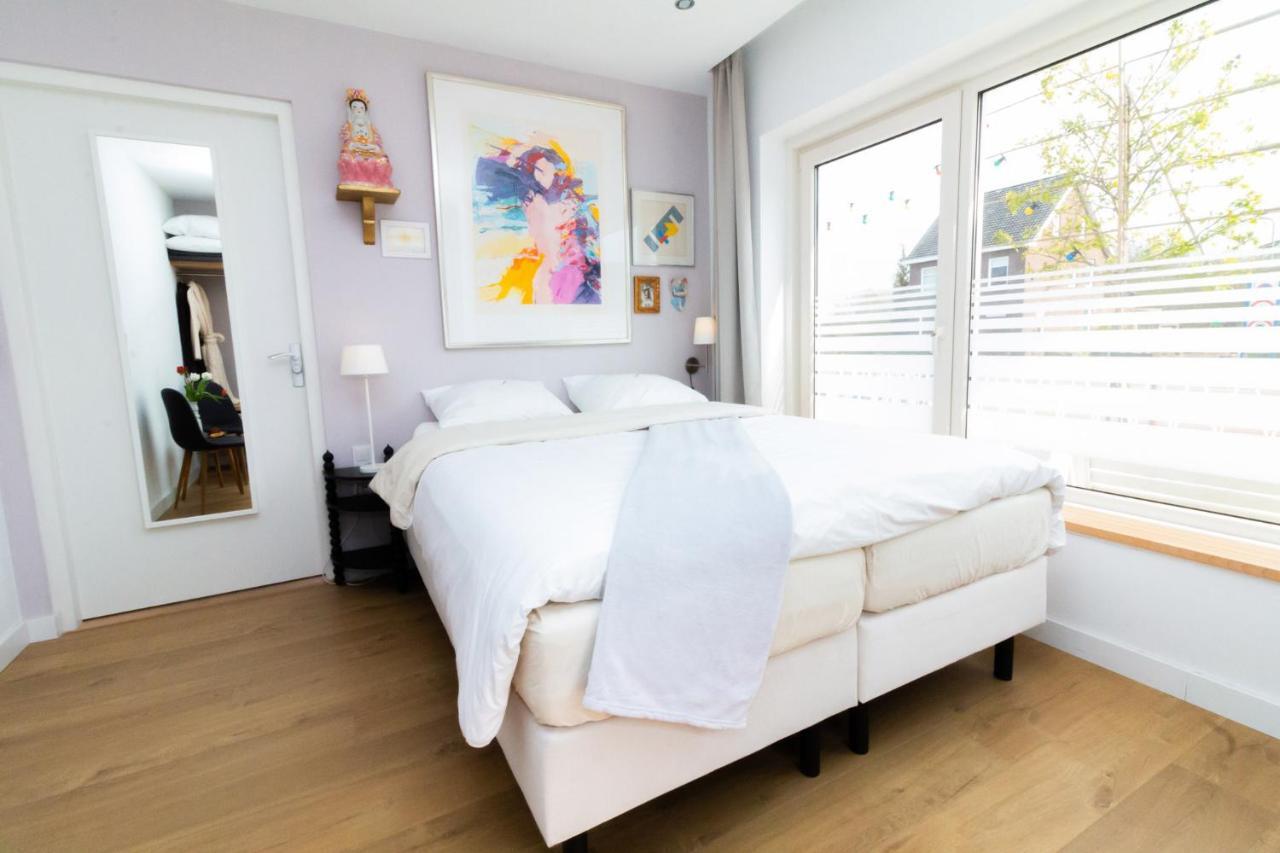Boutiquehotel B&B The Sjinn 쉰옵게울 외부 사진